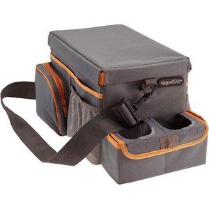 High Road CarHop Car Seat Organizer for Kids and Adults with Cup Holder Tray